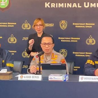 6 Tersangka Provokator Demo Rusuh DPR Dijerat UU Perlindungan Anak dan ITE