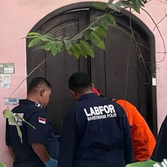 Polisi Duga 5 Jenazah Sekeluarga Sachroni di Indramayu Korban Pembunuhan