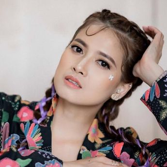 Keponakan Chika Jessica Jadi Korban Kekerasan di Demo di Bandung