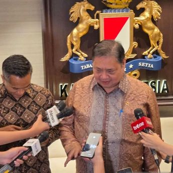 Airlangga Pastikan Perjanjian IEU-CEPA Ditandatangani pada 23 September 2025