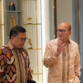 Lewat Danantara, Rosan Sebut RI Siap Perkuat Kerja Sama Ekonomi dengan Timor Leste