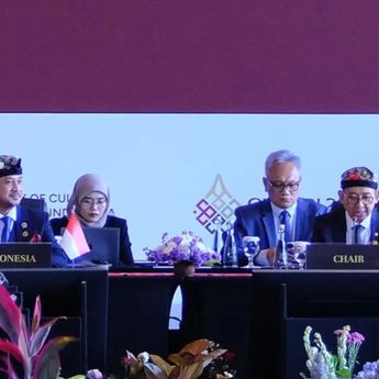 Fadli Zon Soroti Lima Komitmen Global demi Masa Depan Kebudayaan Dunia
