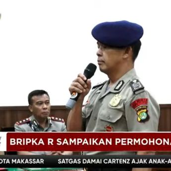 Disanksi Demosi Kasus Ojol Affan, Bripka Rohmat Ajukan Banding