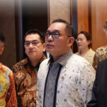 Wamen Investasi Todotua Pasaribu Dorong Sinergi Kebijakan dan Kerja Sama Strategis dengan Tiongkok