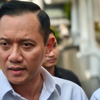 AHY: Pemulihan Infrastruktur Rusak Pasca-Demo Didanai Pemerintah Pusat