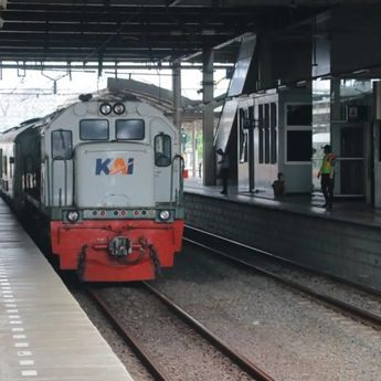 KAI Berikan Diskon Tiket 20 Persen Hingga Akhir September 2025