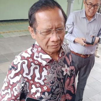 Mahfud MD: Aparat Harus Segera Bertindak Jika Terbukti Ada Makar