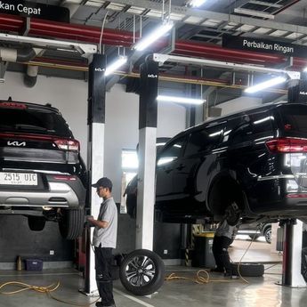 Kia Gelar Service Clinic on Tour 2025, Tawarkan Kemudahan Layanan Purna Jual untuk Pelanggan Setia