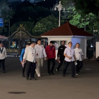Mahasiswa Sampaikan Aspirasi di Istana, Salah Satunya Soal Kesejahteraan Guru