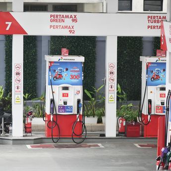 Pertamina Patra Niaga Lakukan Penyesuaian Harga BBM Non-Subsidi