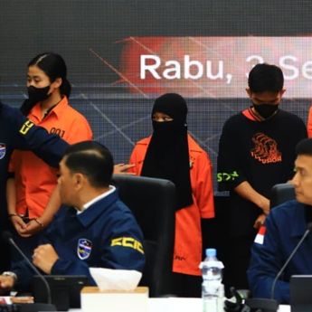 Ditangkap Bareskrim, Laras Faizati Dipecat dari Kantor ASEAN 