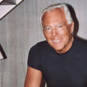 Giorgio Armani Meninggal, Dunia Mode Kehilangan Ikon Besar
