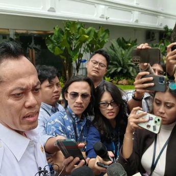 Kepala Bappisus Pastikan Kondisi Nasional Aman dan Terkendali