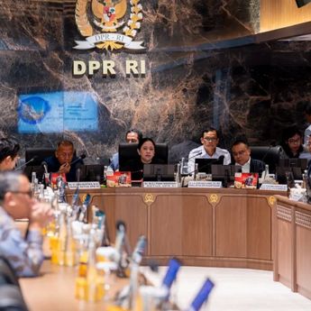 Puan Maharani Kumpulkan Pimpinan Fraksi Bahas Transformasi DPR