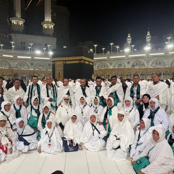 Umroh Gratis dari Kapolri: Wujud Kepedulian untuk Masyarakat