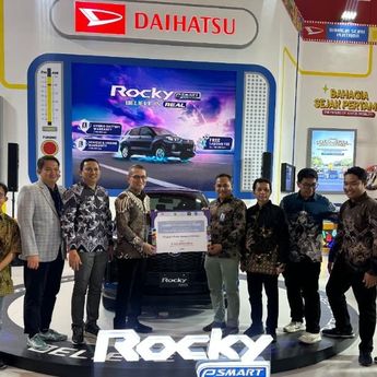 Daihatsu Dukung Prestasi Tim Robotik ITS Raih Medali di Ajang Internasional