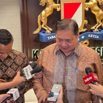 Airlangga Usulkan Program Magang Bergaji untuk Lulusan Baru