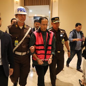 Kronologi Kasus Korupsi Chromebook Nadiem Makarim yang Rugikan Negara Rp1,9 Triliun