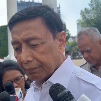 Wiranto: Presiden Responsif terhadap Aspirasi Rakyat, Mari Jaga Persatuan