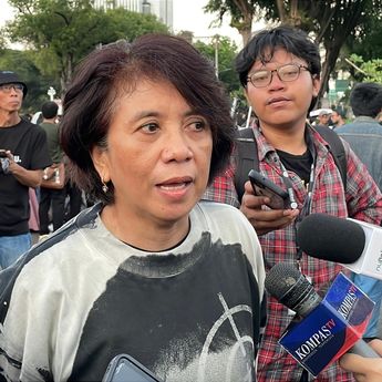 Aksi Kamisan Turut Kenang 21 Tahun Wafatnya Munir