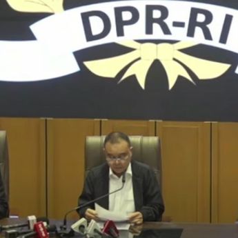 DPR RI Setop Tunjangan Perumahan hingga Moratorium Kunjungan ke Luar Negeri
