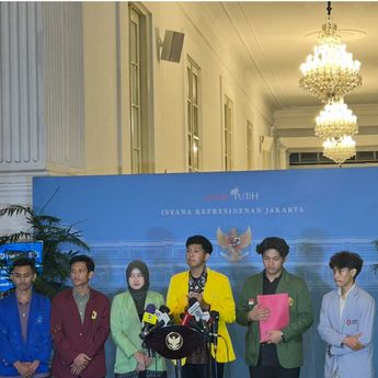 Bertemu Mensesneg, Mahasiswa Desak Prabowo Prioritaskan RUU Perampasan Aset  