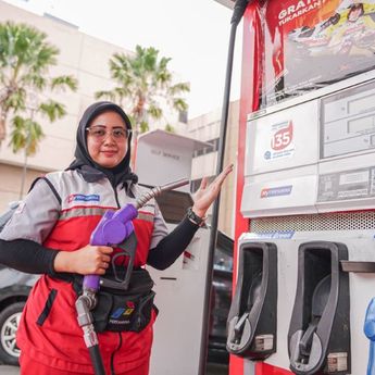 Pertamina Patra Niaga Manjakan Pelanggan, Promo Hemat Beli BBM Hingga Rp20 Ribu dengan MyPertamina