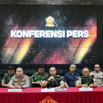 TNI Beberkan Fakta-fakta di Balik Tuduhan Provokasi Unjuk Rasa