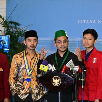 Perwakilan Mahasiswa Apresiasi Kesempatan Dialog dengan Pemerintah di Istana Negara