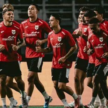 Timnas Indonesia Cukur Taiwan 4-0 Babak Pertama FIFA Match Day