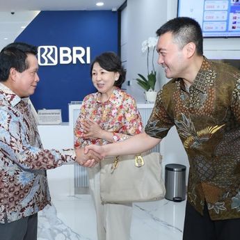 Peringati Hari Pelanggan Nasional, Direksi BRI Sapa Langsung Nasabah di Beberapa Daerah