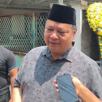 Airlangga Hartarto: Indonesia Kehilangan Arif Budimanta