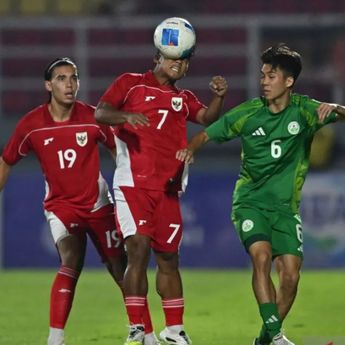 Kualifikasi Piala Asia U-23: Indonesia Menang Telak 5-0 atas Makau