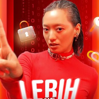 Pernah Jadi Korban Penipuan Jasa Pengiriman Hingga Rp70 Juta, Asmara Abigail Bagikan Tips Tangkal Phising 