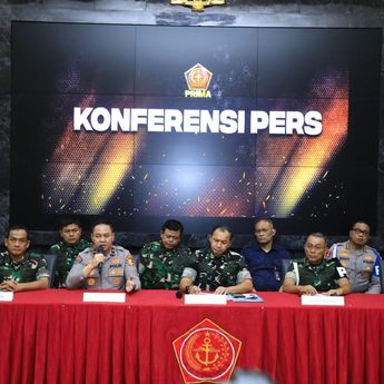 Polri dan TNI Tegaskan Sinergi Pulihkan Keamanan Usai Demo Rusuh