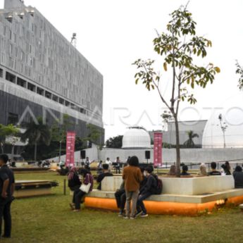 Ragam Rekomendasi Wisata Libur Akhir Pekan di Jakarta