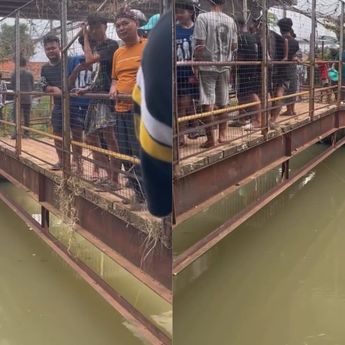 Penemuan Mayat Gegerkan Warga di Jalan Kalimalang, Lalu Lintas Sempat Macet
