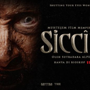 Penuh Kisah Mencekam, Film 'Siccin 8' Tayangan 11 September di Bioskop Tanah Air