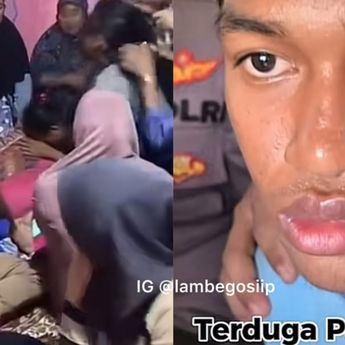 Amarah Sang Ayah Ketika Putrinya Digorok hingga Tewas di Kolaka Timur