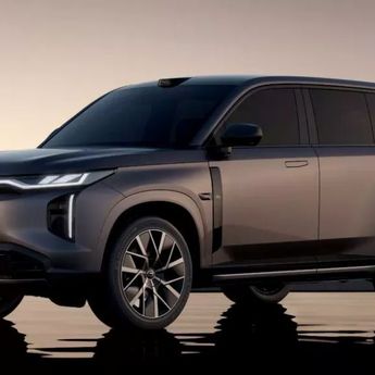 Gagang Pintu Mobil Tersembunyi Terancam Dilarang di China