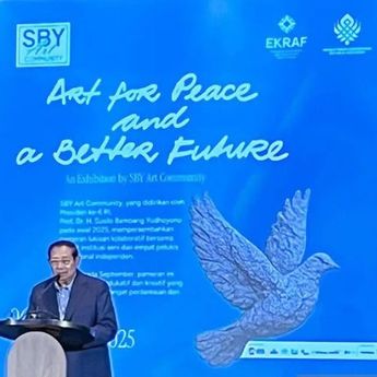 SBY Soal Demo: Jaga Dialog dan Kebersamaan