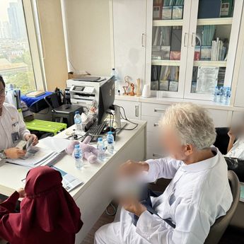 10 Tahun Buron, Warga Negara RRT Berhasil Dibekuk Imigrasi dan Dideportasi