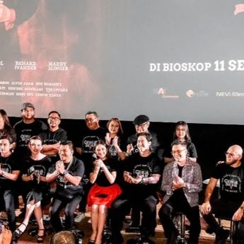 Terungkap Alasan Mongol Terima Bayaran Murah Saat Bintangi Film Gereja Setan