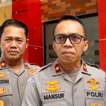 Polisi Pastikan Jenazah di Kali Ciliwung Pegawai Kemendagri