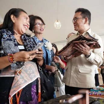 Kemendag Catat Transaksi UMKM Rp1,49 Triliun hingga Agustus 2025