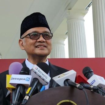 Gus Irfan, Cucu Pendiri NU KH Hasyim Asy'ari yang Jadi Menteri Haji dan Umrah