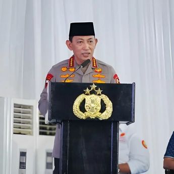Polri Gandeng BAIS dan BIN untuk Tangkap Dalang Kerusuhan