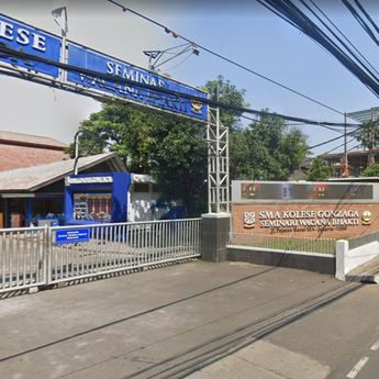 SMA Kolese Gonzaga Tegaskan Pelajar Punya Hak Bersuara dalam Demokrasi