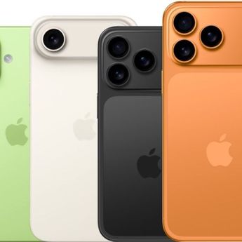 Bocoran Kapasitas Baterai iPhone 17 Muncul Jelang Peluncuran Resmi