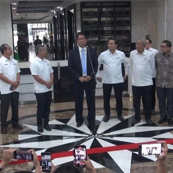 Pesan Prabowo ke Menkeu Purbaya Yudhi Sadewa: Percepat Pertumbuhan Ekonomi Nasional